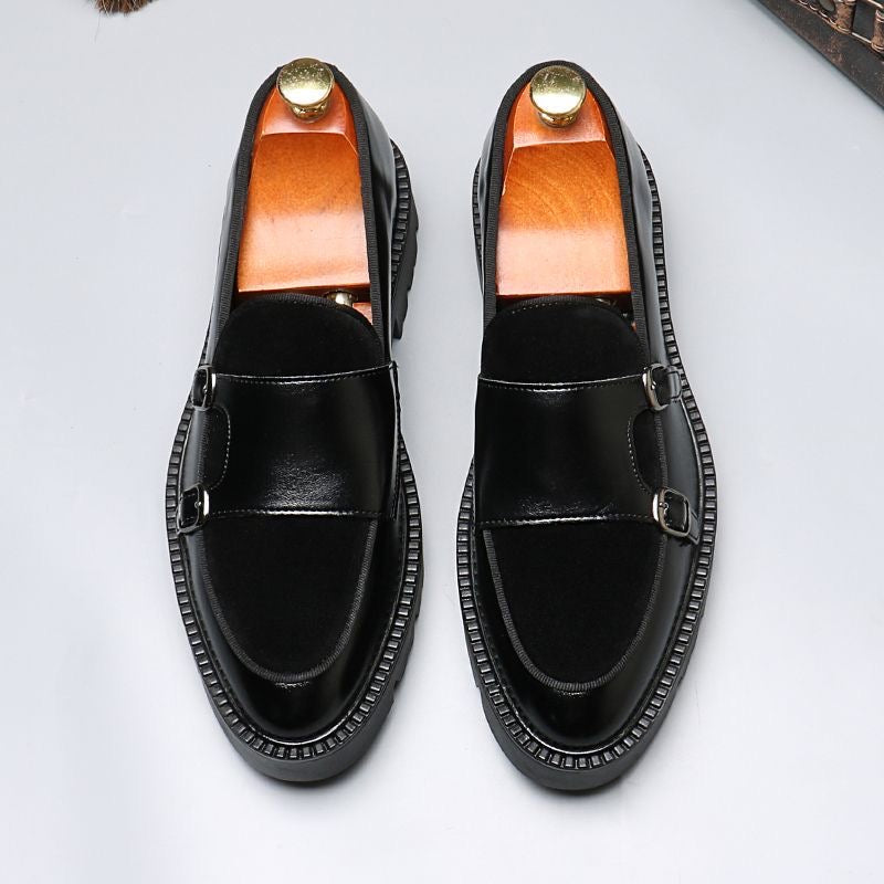 Premium Leather Loafers