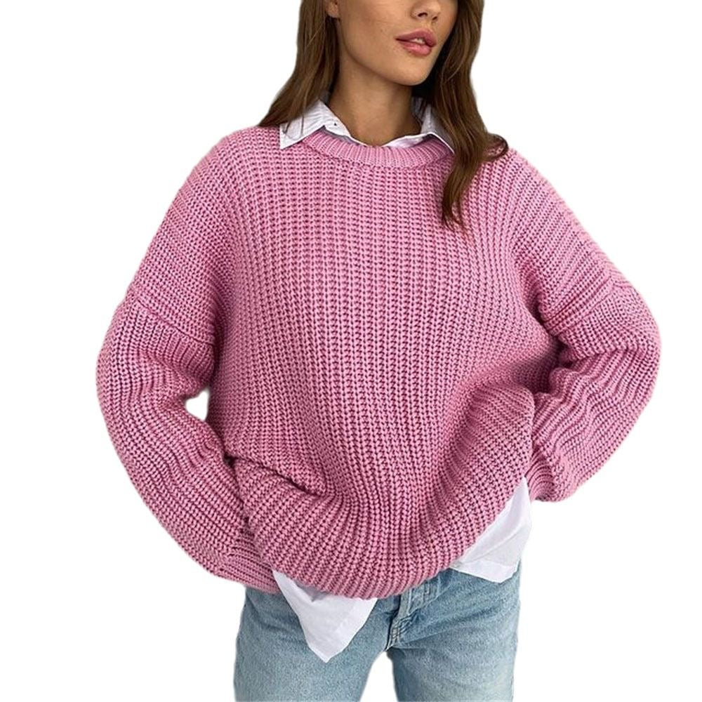Cozy Knit Sweater