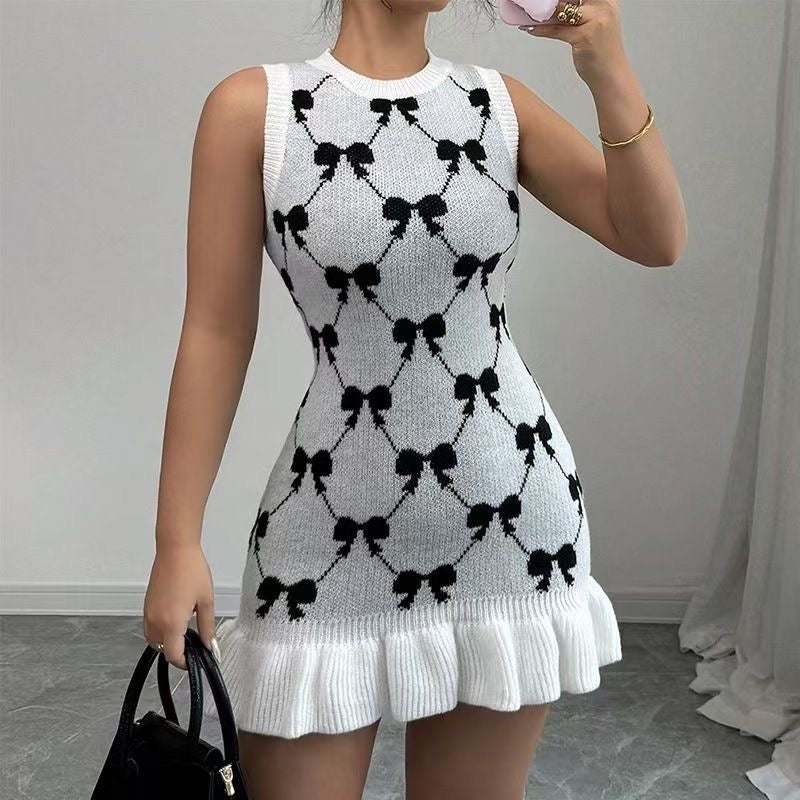 Bow-Kissed Dress Collection