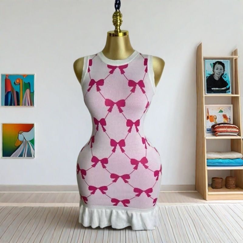 Bow-Kissed Dress Collection
