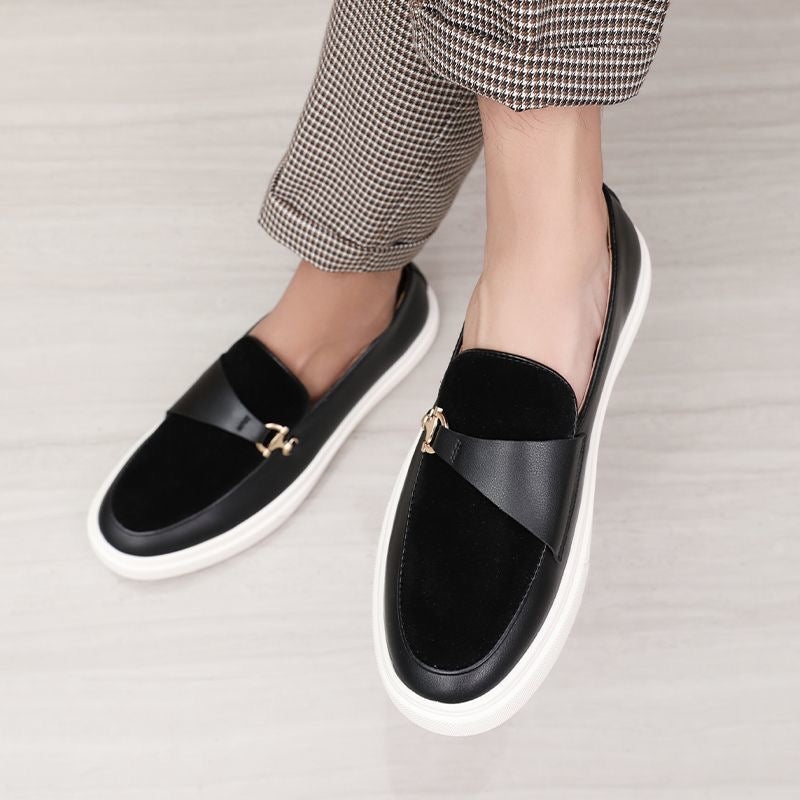 Men's Premium Leather Loafers