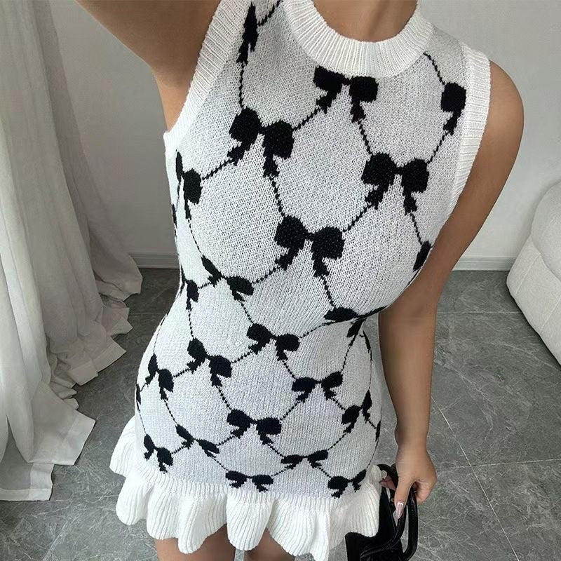 Bow-Kissed Dress Collection