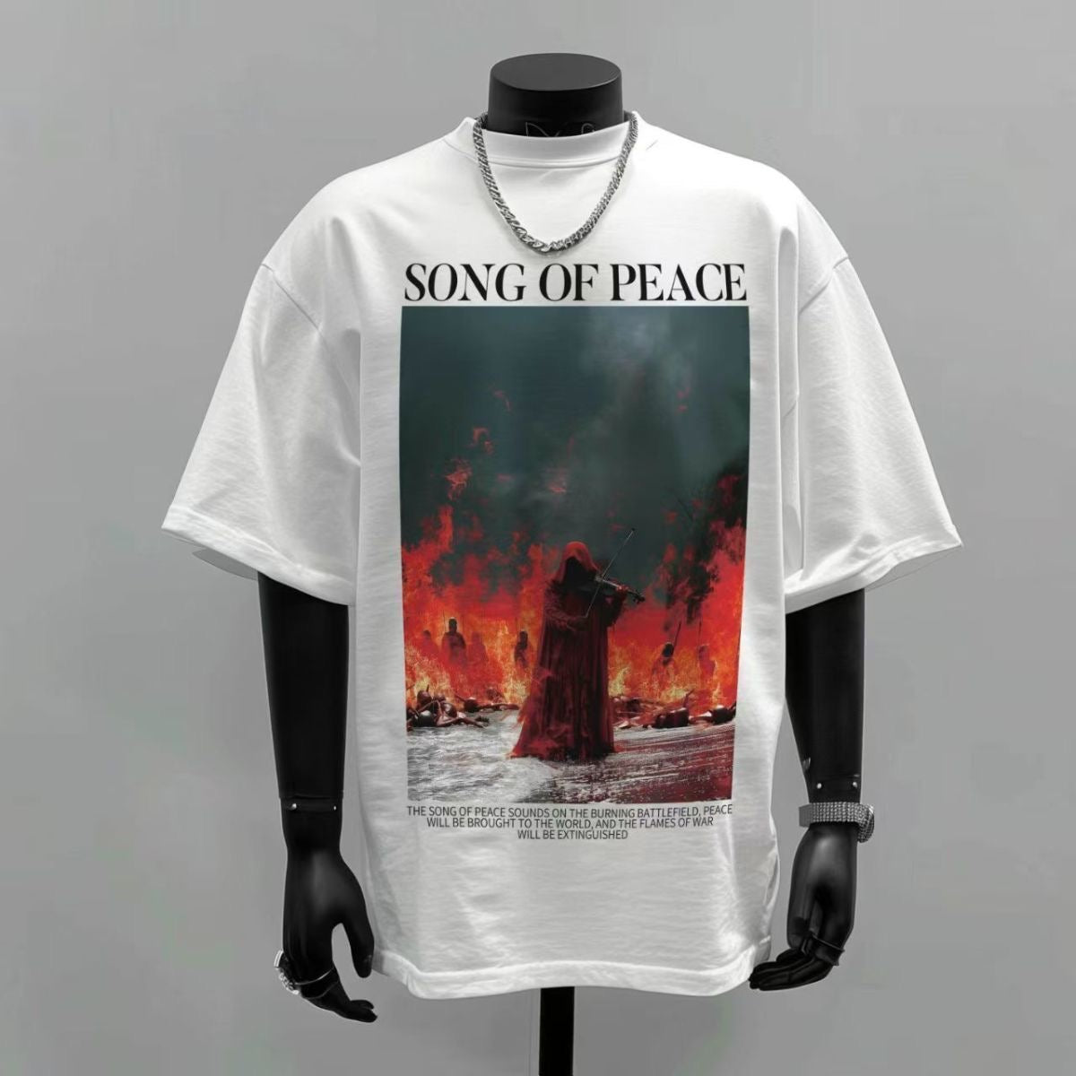 🎵 SONG OF PEACE T-Shirt 🎵