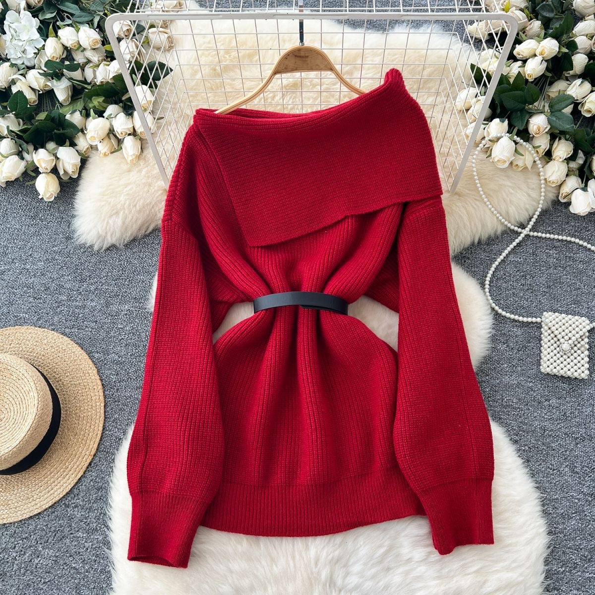Signature Knitwear Collection