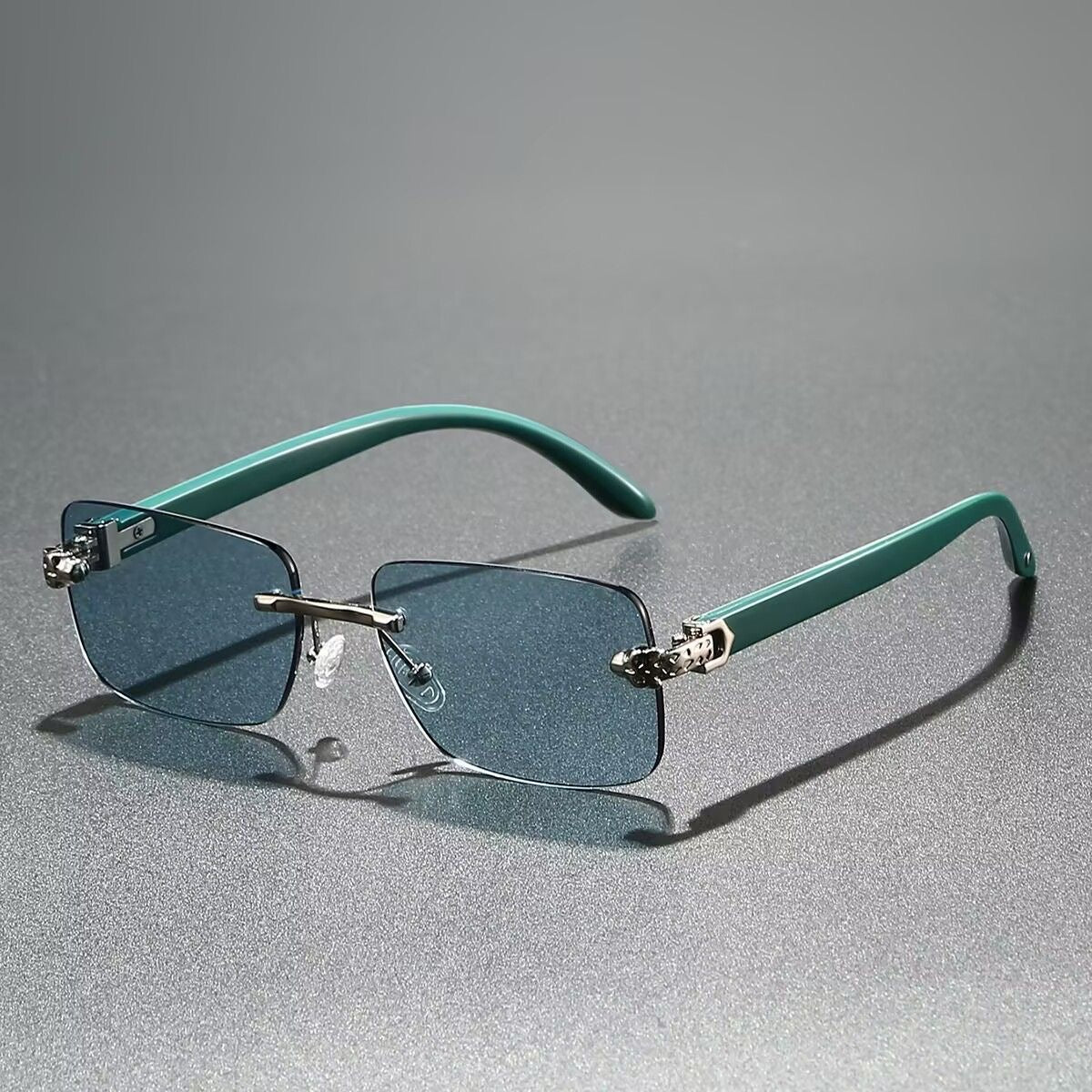 Premium Frameless Sunglasses