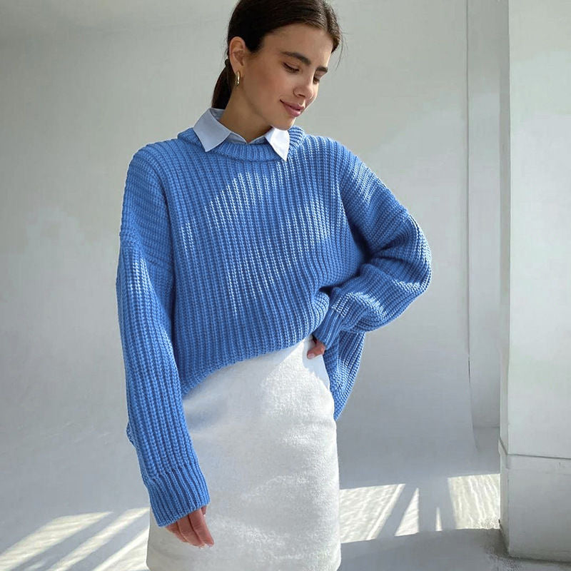Cozy Knit Sweater