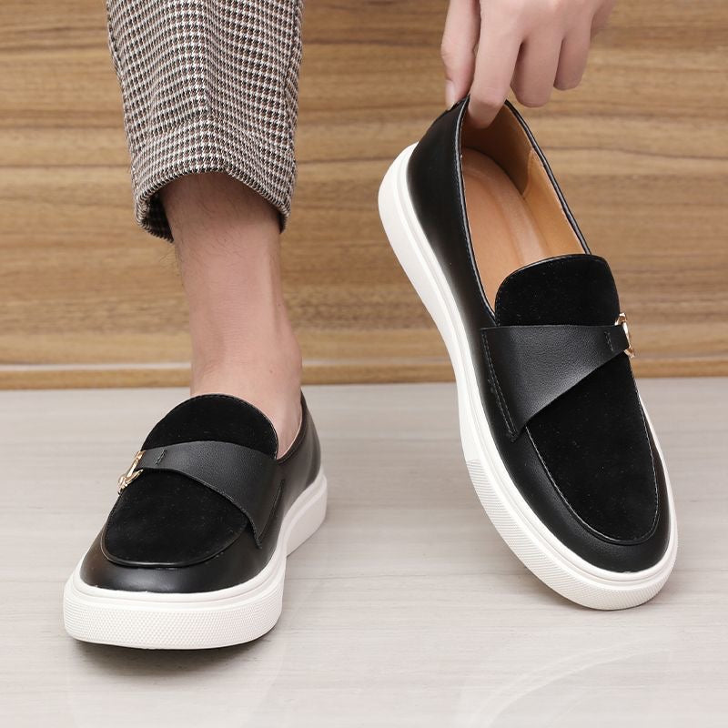 Men's Premium Leather Loafers