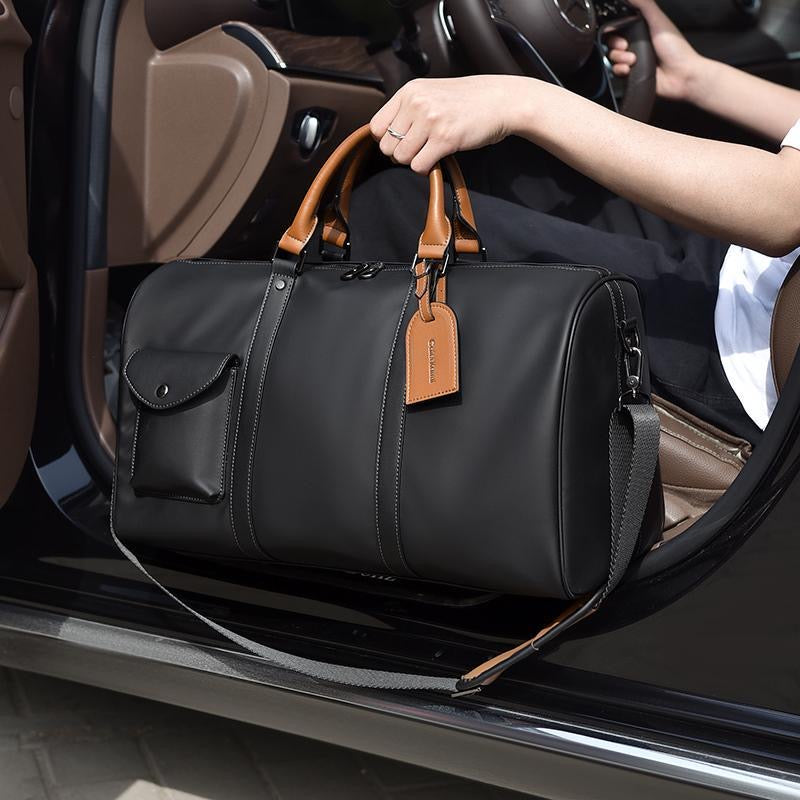 Voyager Classic Travel Pack – Premium Multi-Function Travel Bag with Detachable Strap