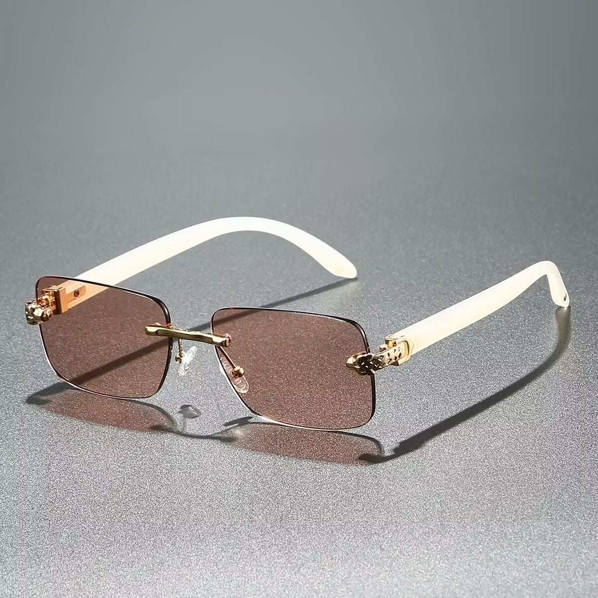 Premium Frameless Sunglasses