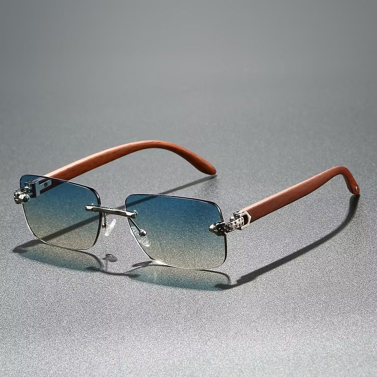 Premium Frameless Sunglasses