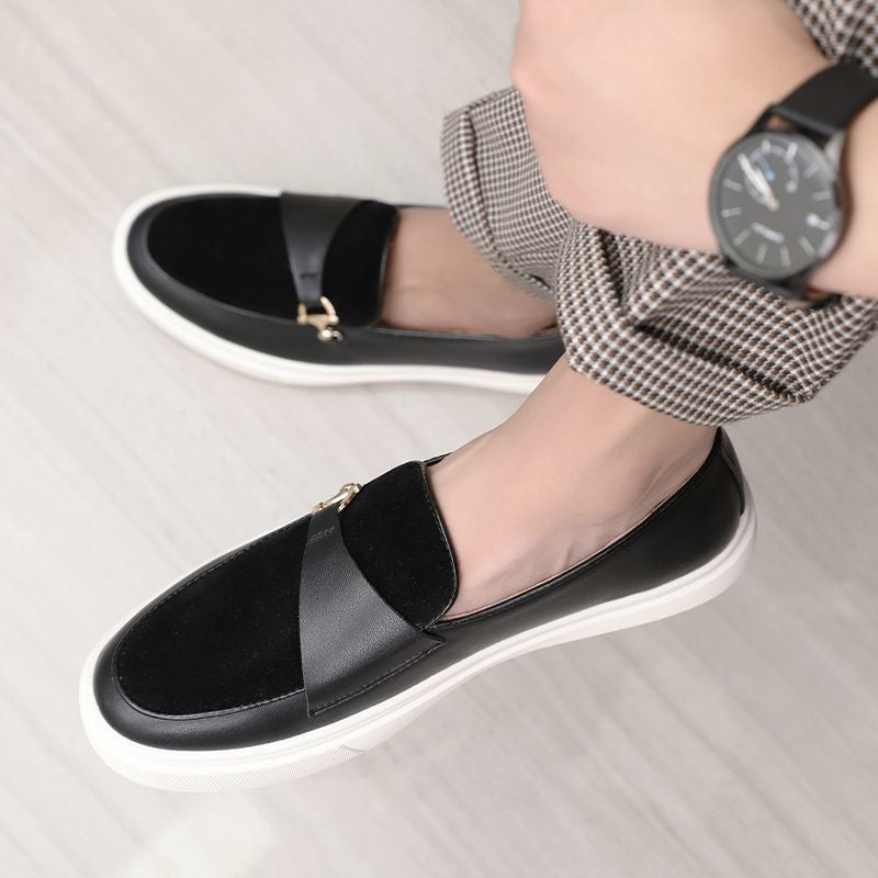 Men's Premium Leather Loafers