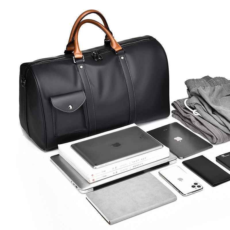 Voyager Classic Travel Pack – Premium Multi-Function Travel Bag with Detachable Strap