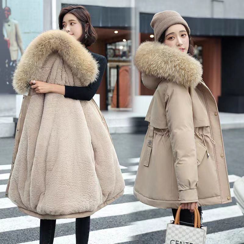 Delvis Luxe Longline Parka!