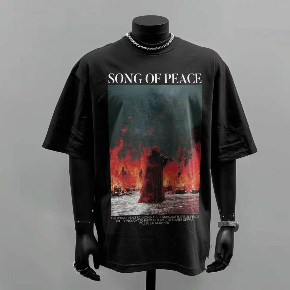 🎵 SONG OF PEACE T-Shirt 🎵