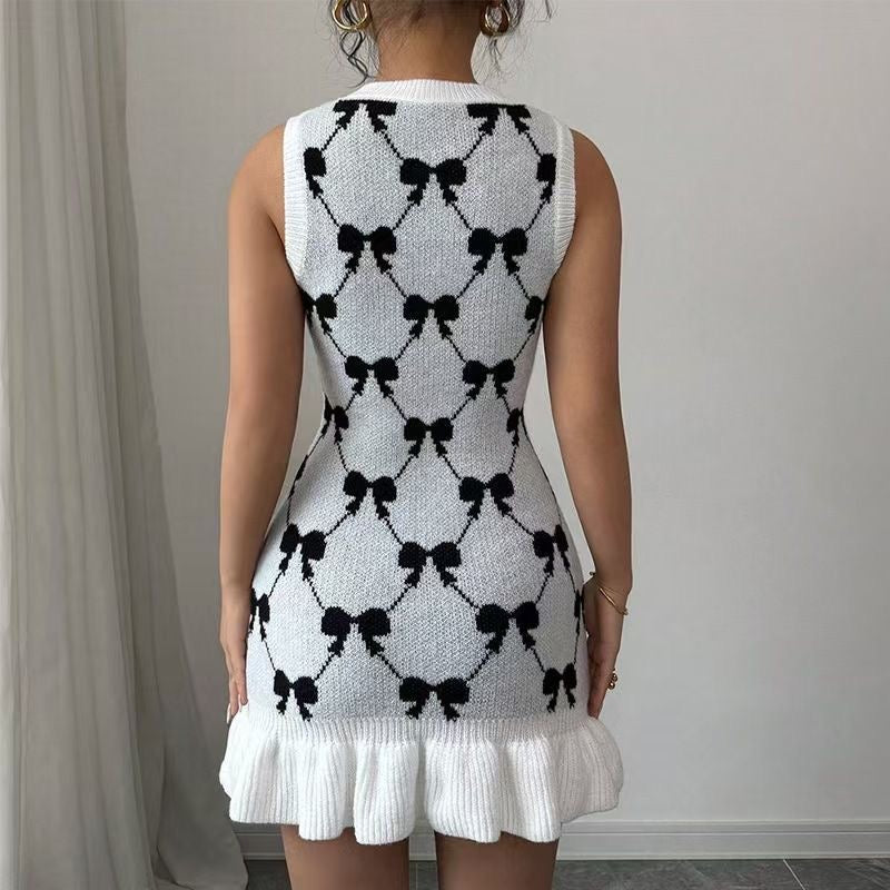 Bow-Kissed Dress Collection