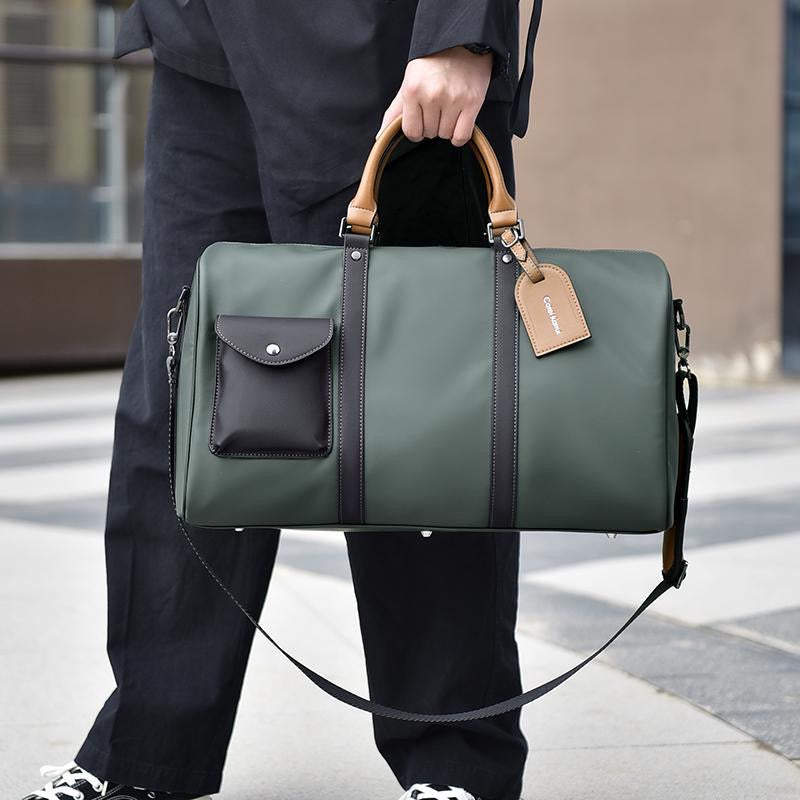 Voyager Classic Travel Pack – Premium Multi-Function Travel Bag with Detachable Strap