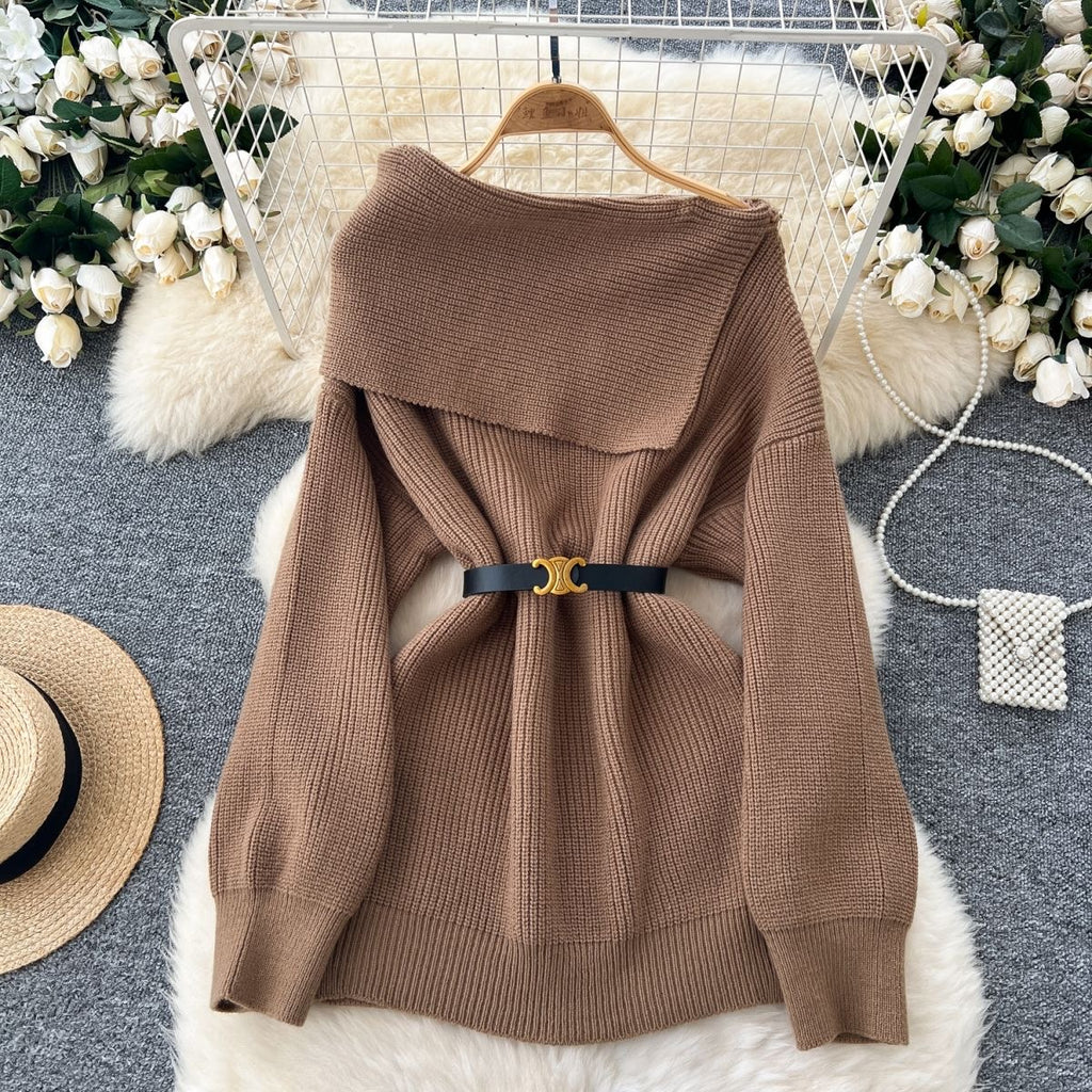 Signature Knitwear Collection