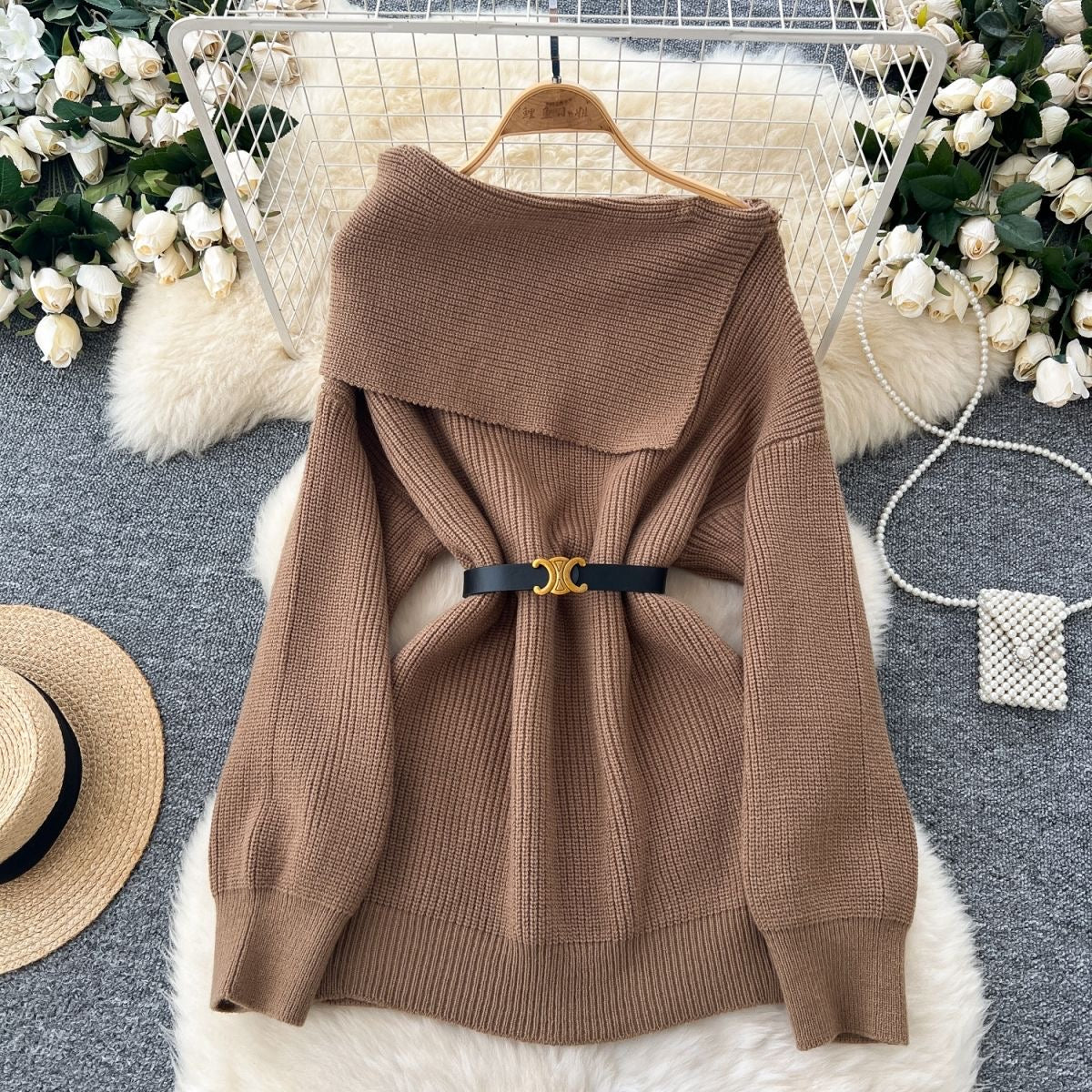 Signature Knitwear Collection