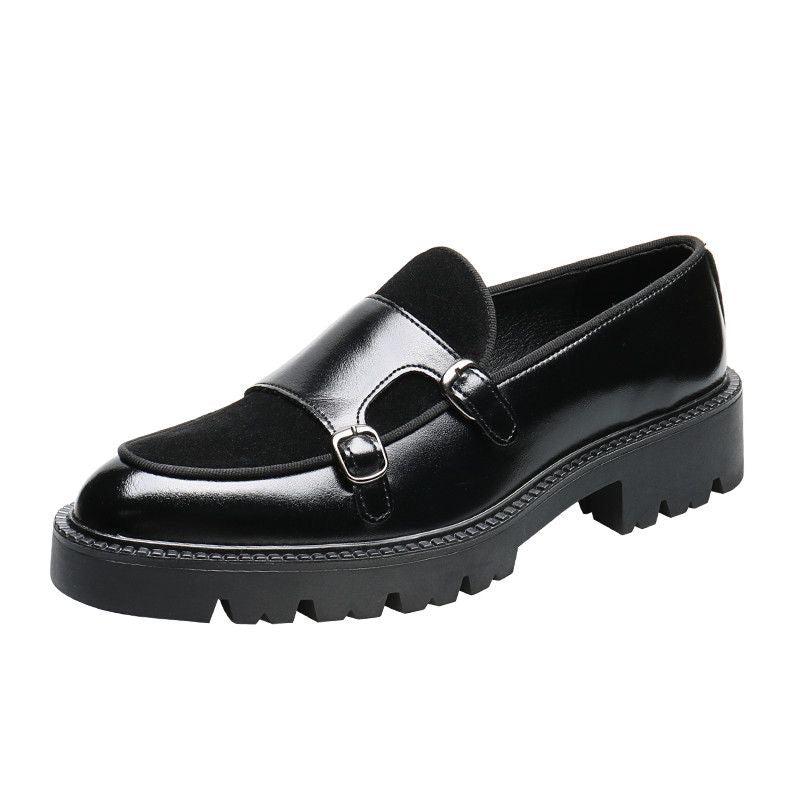 Premium Leather Loafers