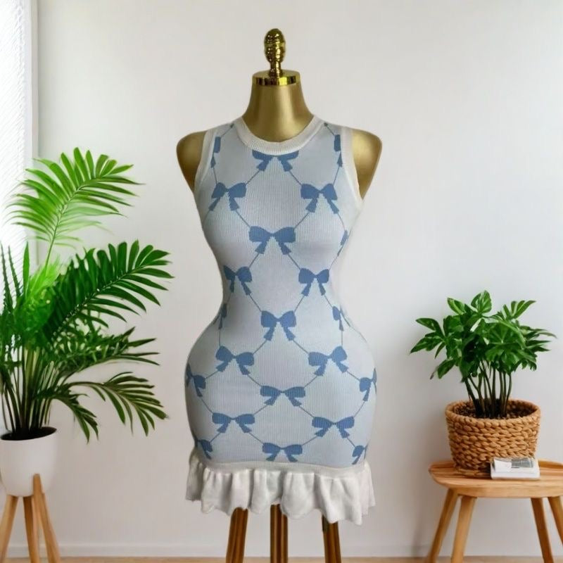 Bow-Kissed Dress Collection