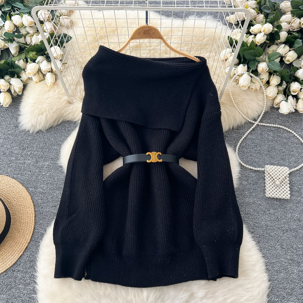 Signature Knitwear Collection