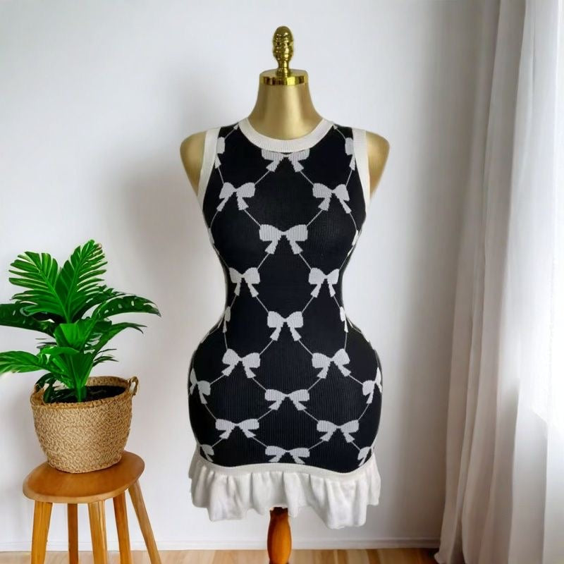 Bow-Kissed Dress Collection