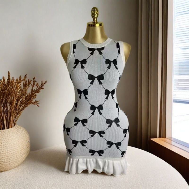 Bow-Kissed Dress Collection