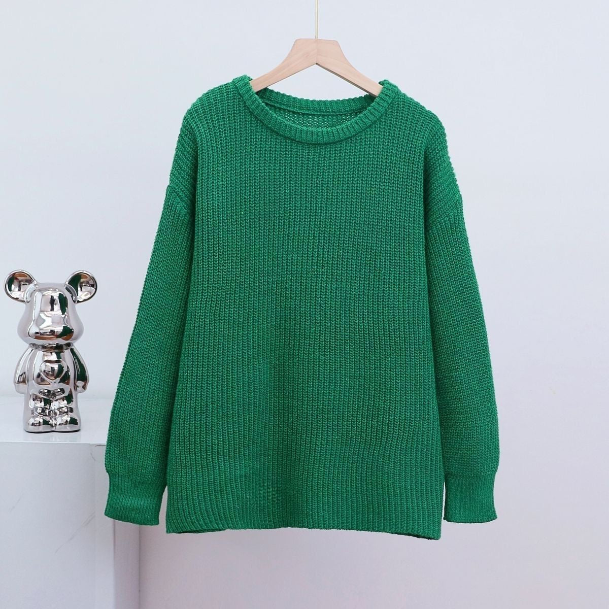 Cozy Knit Sweater